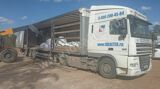 Перевозка сыпучих грузов в МКР фото 1