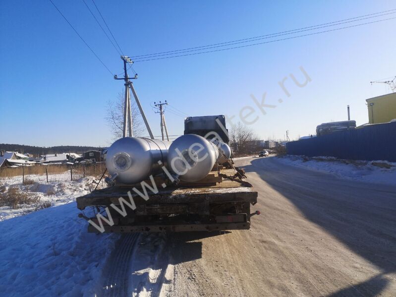 Перевозка оборудования на месторождения фото 1